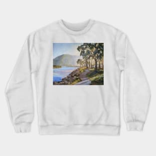 North Haven Riverwalk Crewneck Sweatshirt